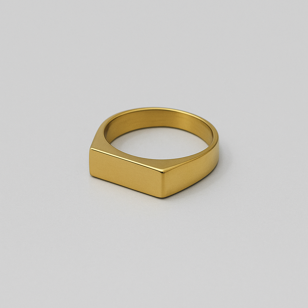 Signet Ring (Gold)