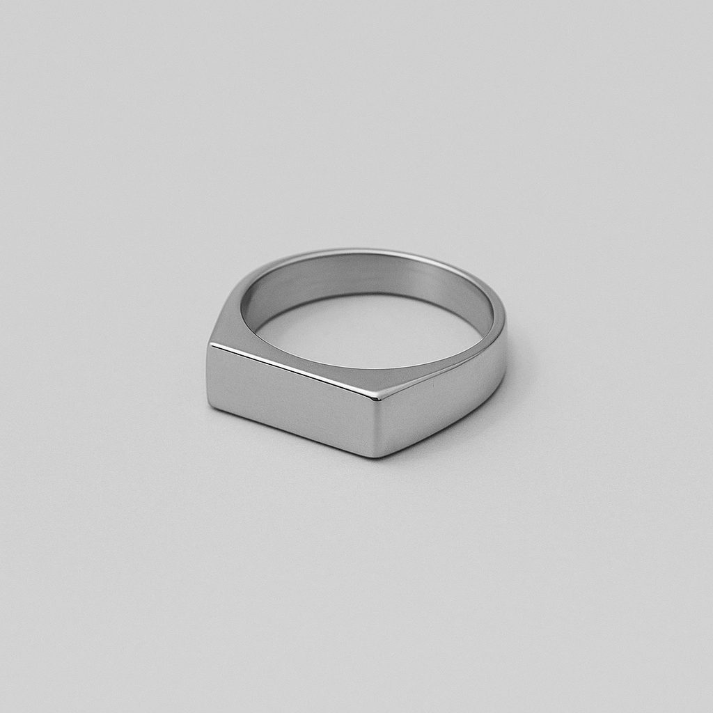 Signet Ring (Silver)