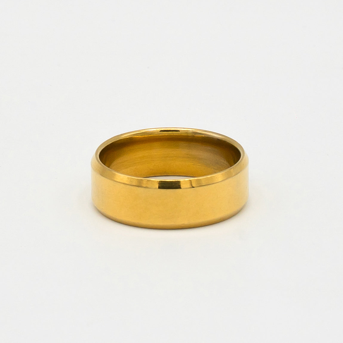 Classic Ring (Gold) - Biraaj