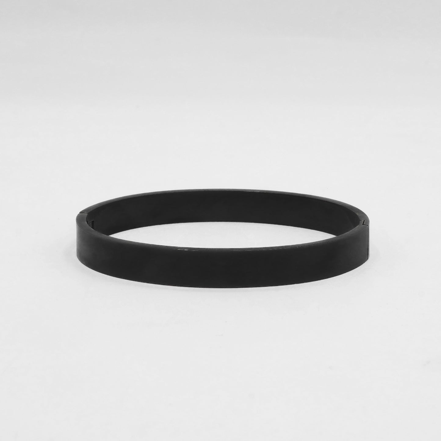 Classic Bangle (Black) - Biraaj