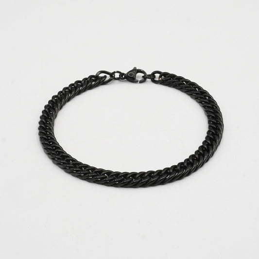 Cubin Bracelet (Black) - Biraaj