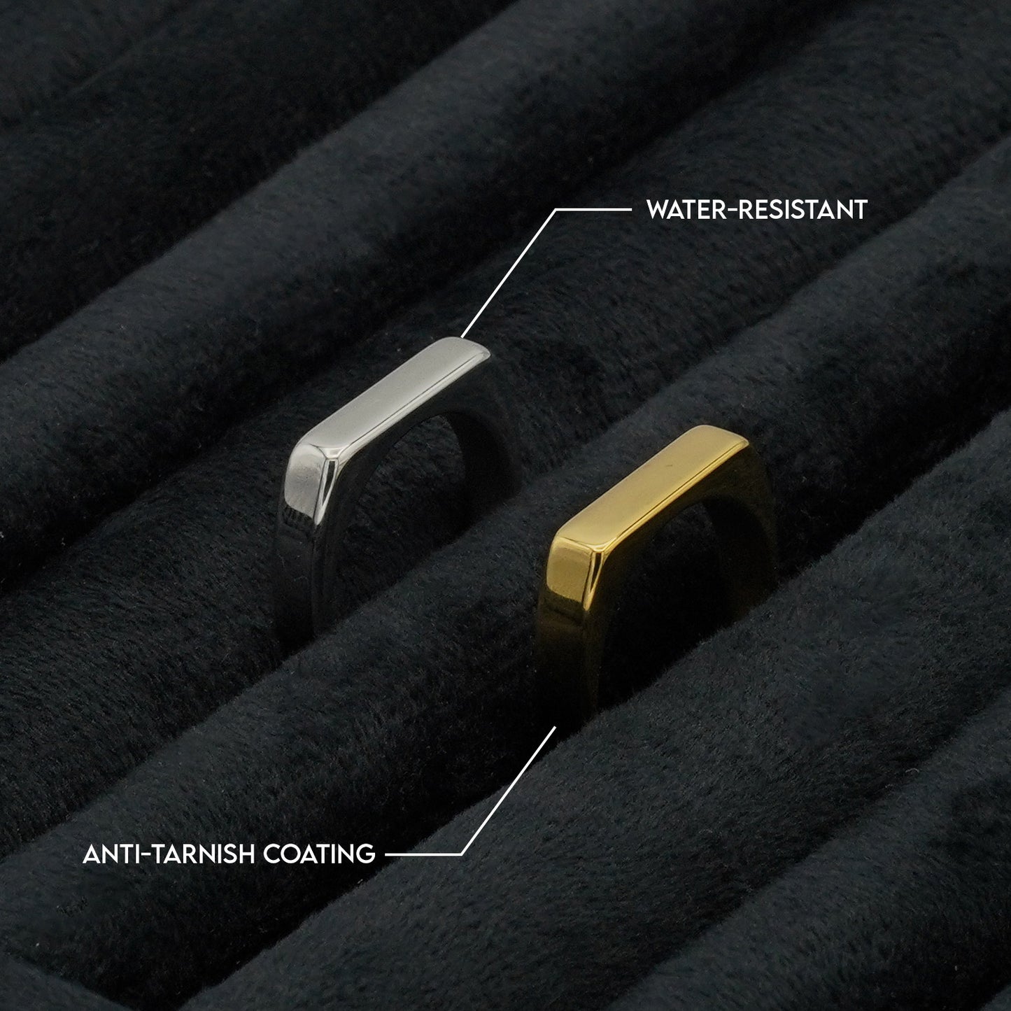 Signet Ring (Silver) - Biraaj