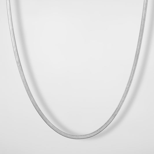 Scale Chain (Silver) - Biraaj