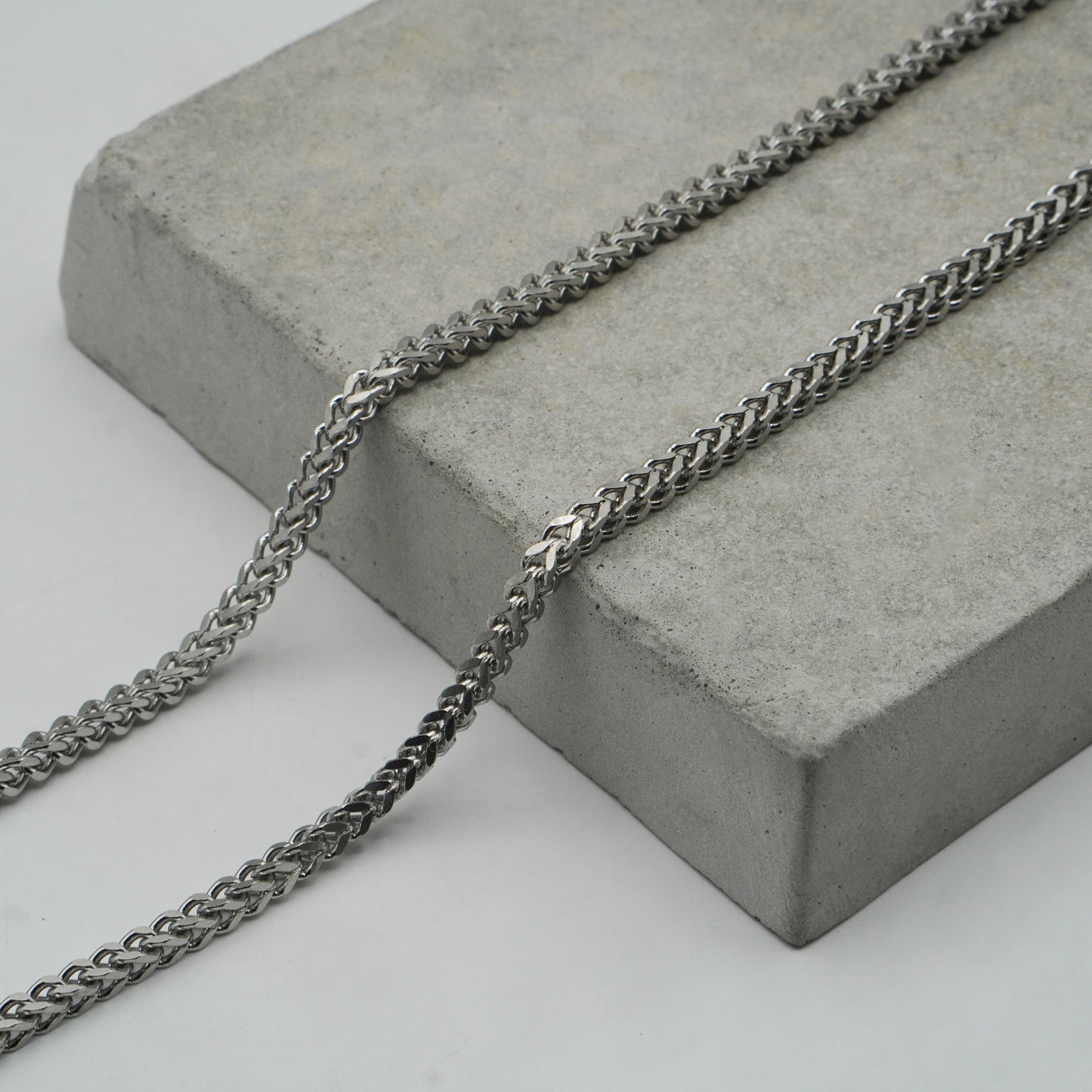 Wheat Chain 3mm - Biraaj