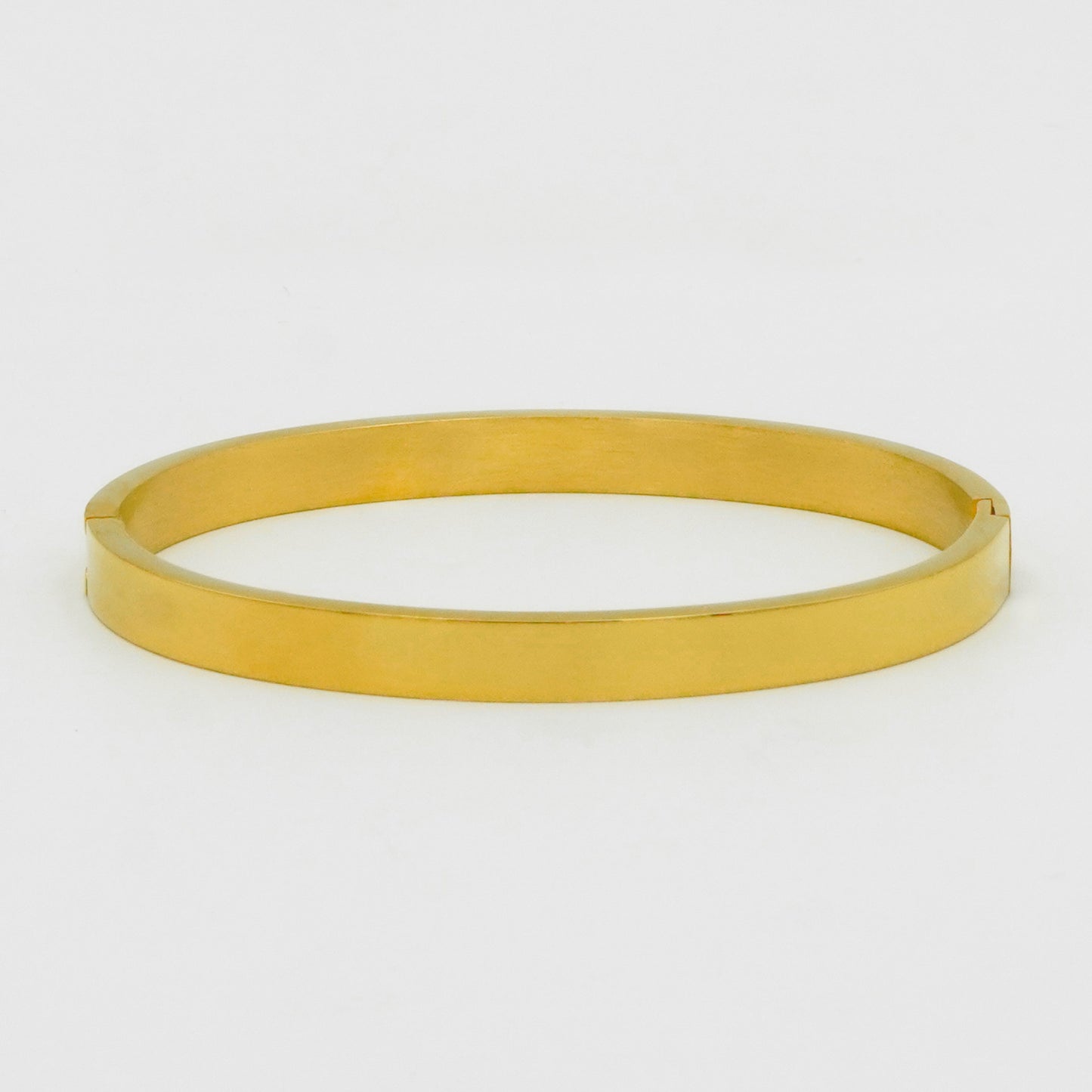 Classic Bangle (Gold) - Biraaj