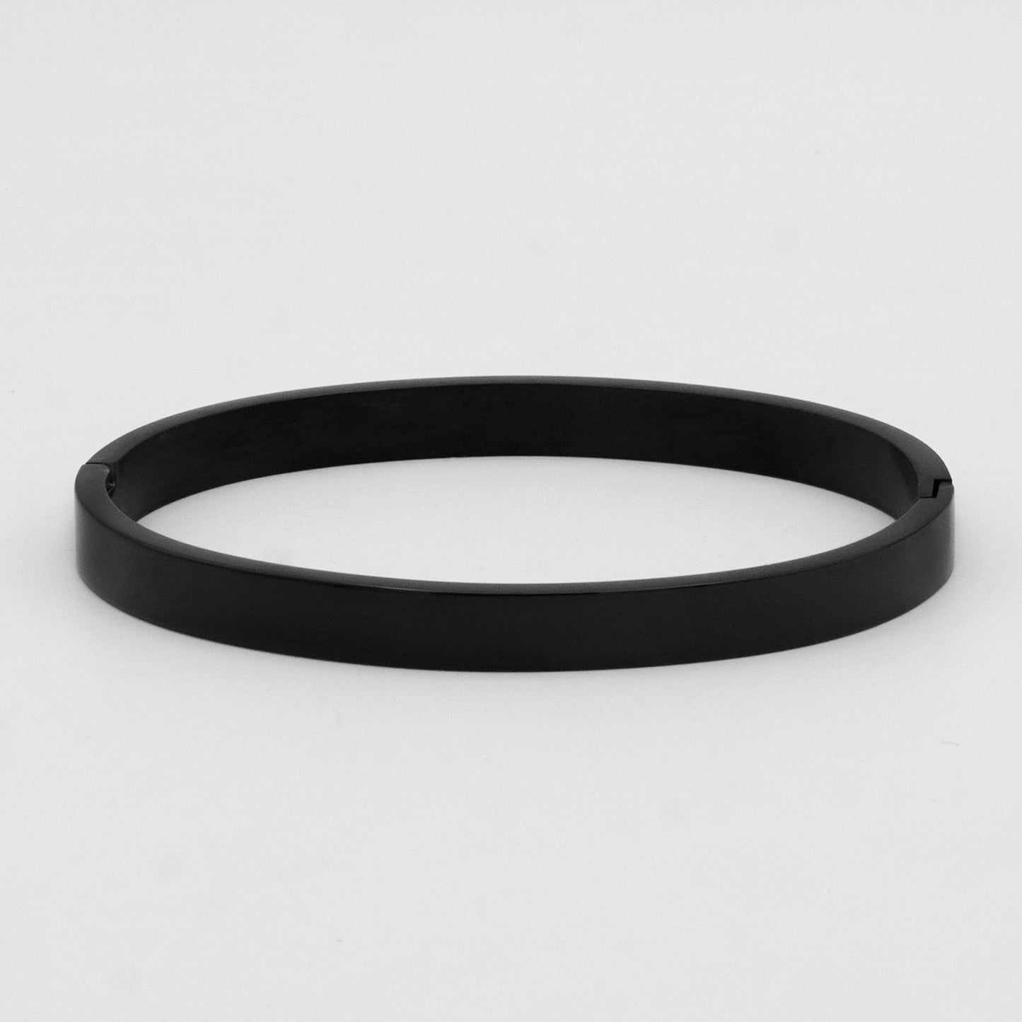 Classic Bangle (Black) - Biraaj
