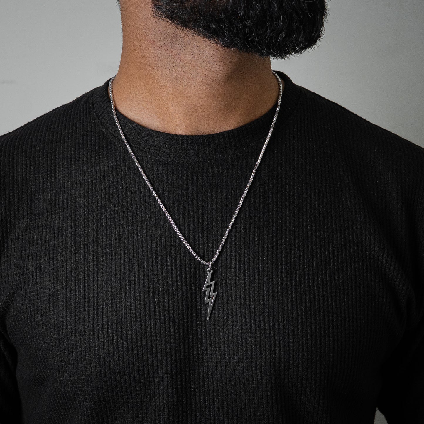 Lightning Bolt Pendant - Biraaj