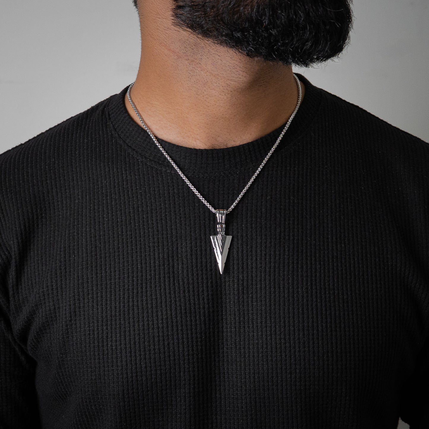 Arrowhead Pendant