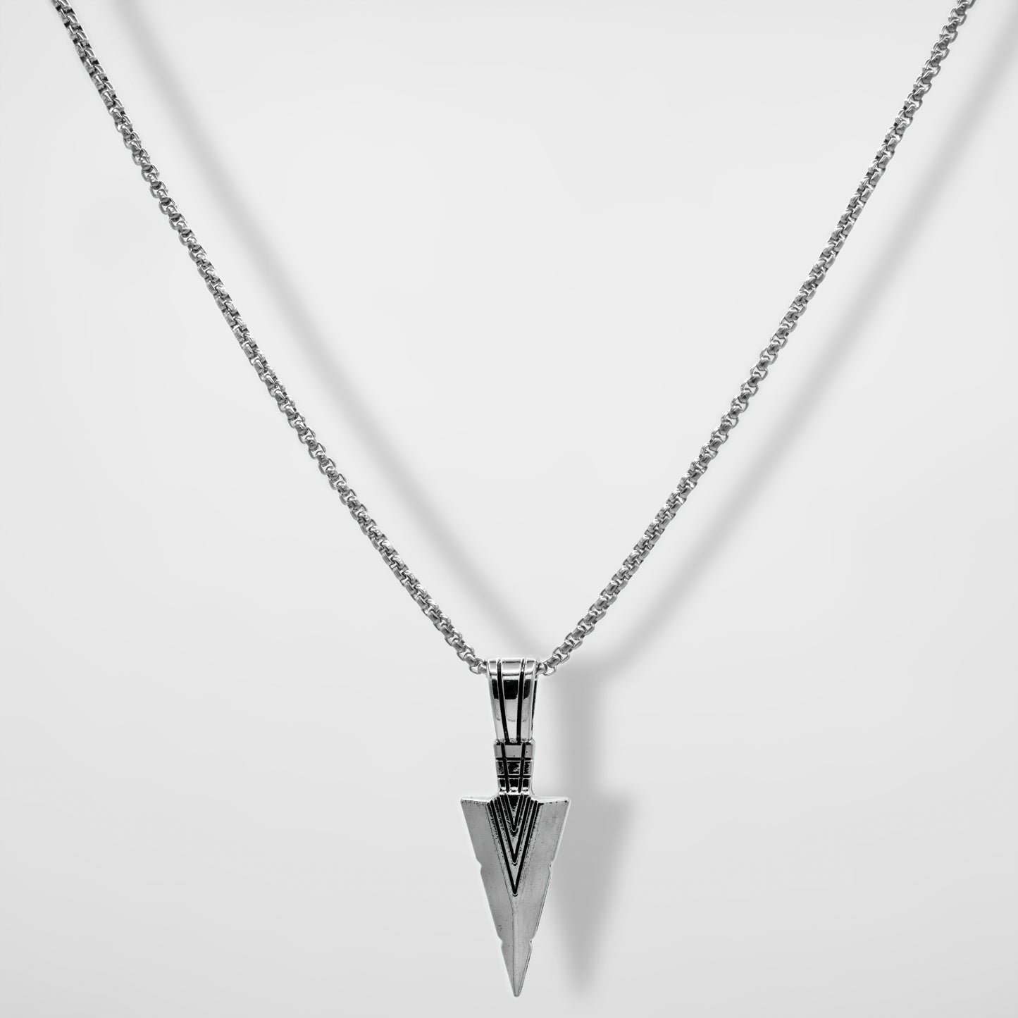 Arrowhead Pendant