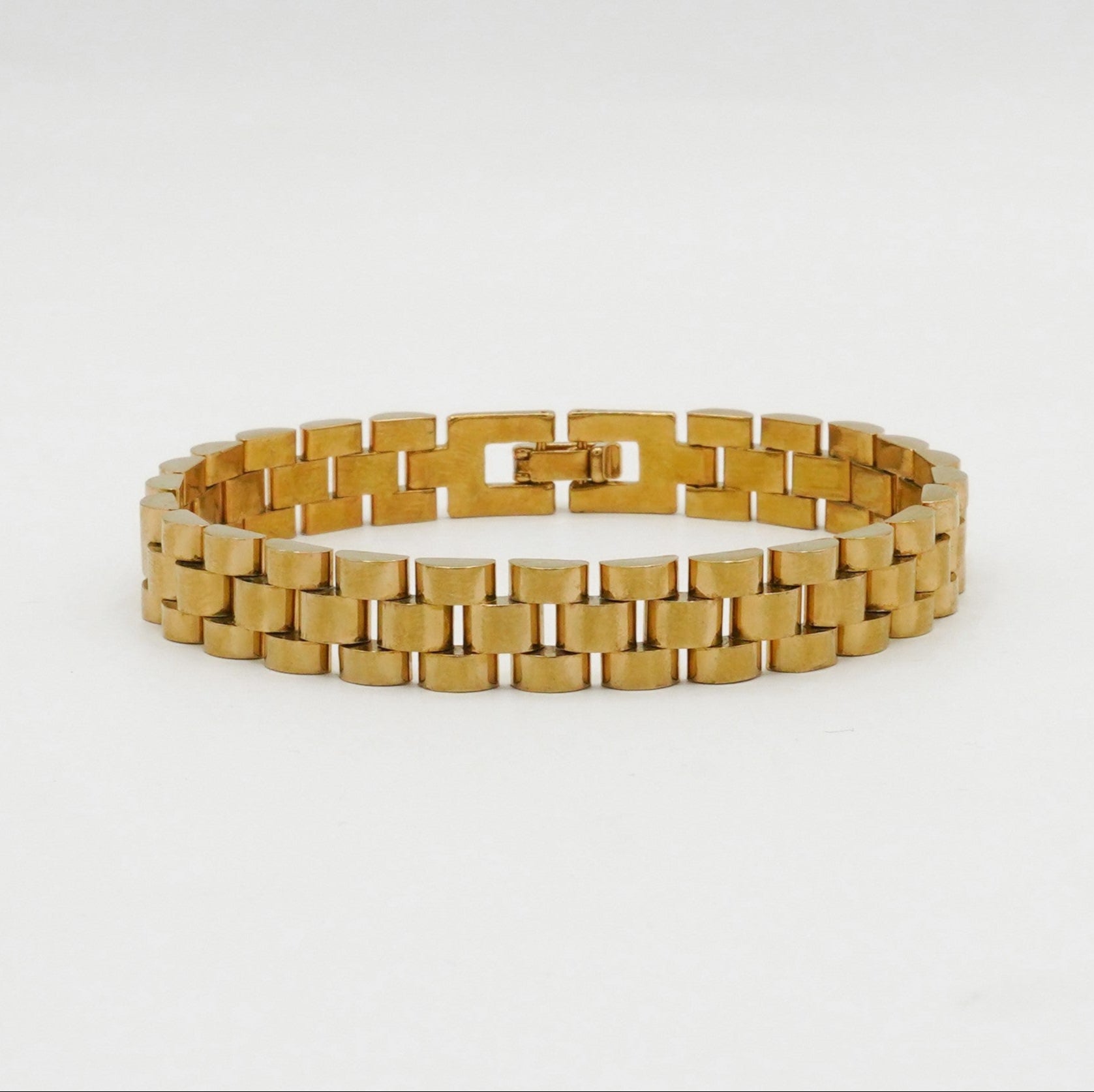 Jubilee Premium Bracelet Gold - Biraaj