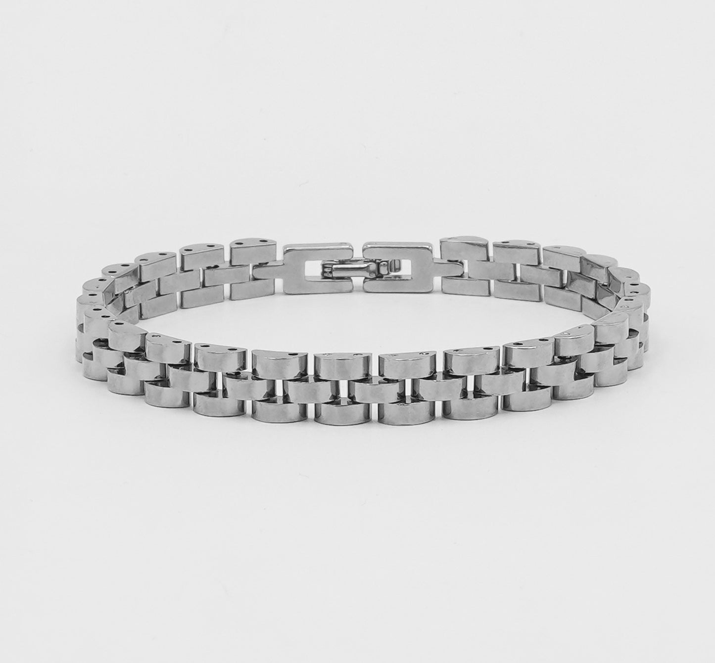 Jubilee Premium Bracelet Silver - Biraaj