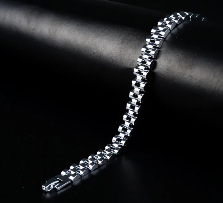 Jubilee Premium Bracelet Silver