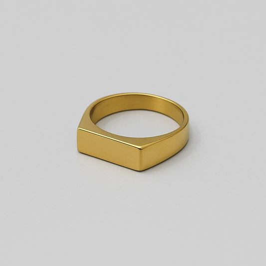 Signet Ring (Gold)