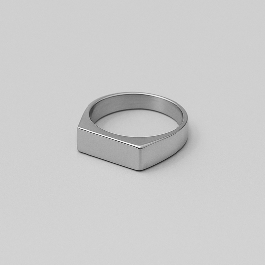 Signet Ring (Silver)