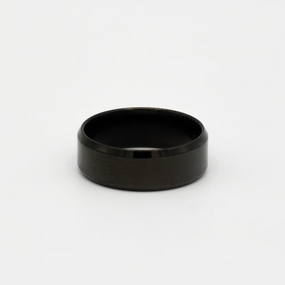 Classic Ring (Black) - Biraaj