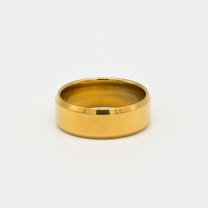 Classic Ring (Gold) - Biraaj