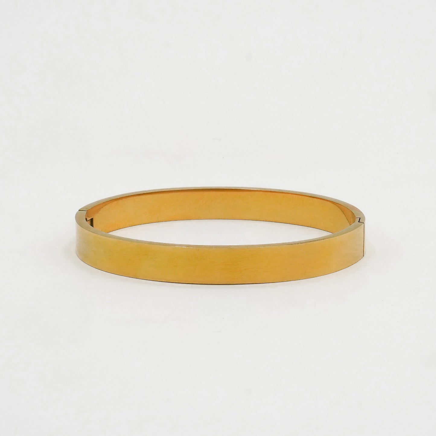 Classic Bangle (Gold) - Biraaj