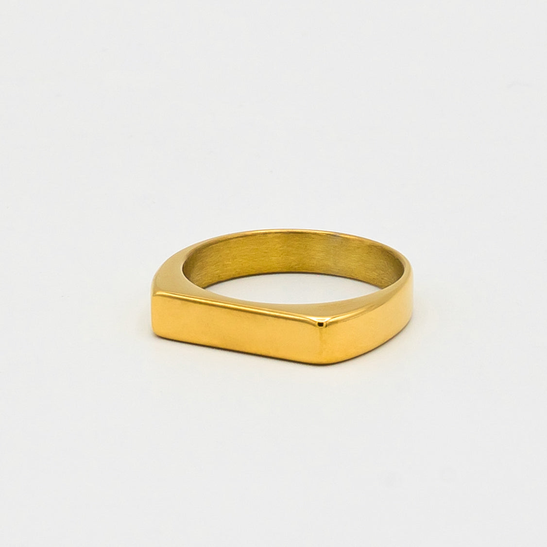 Signet Ring (Gold) - Biraaj