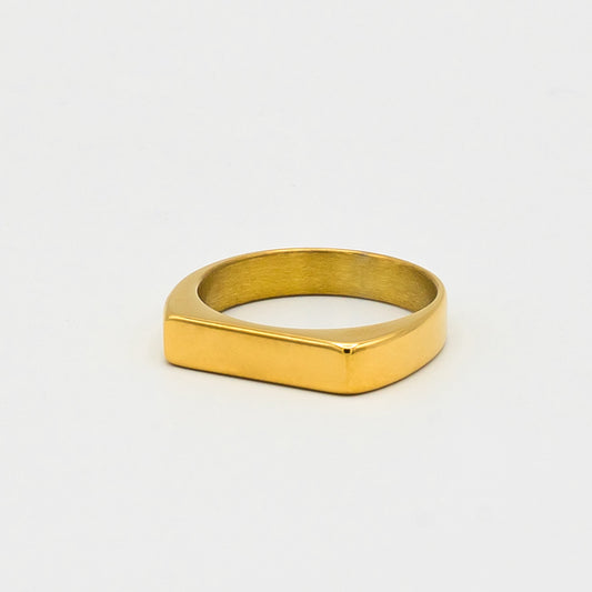 Signet Ring (Gold)
