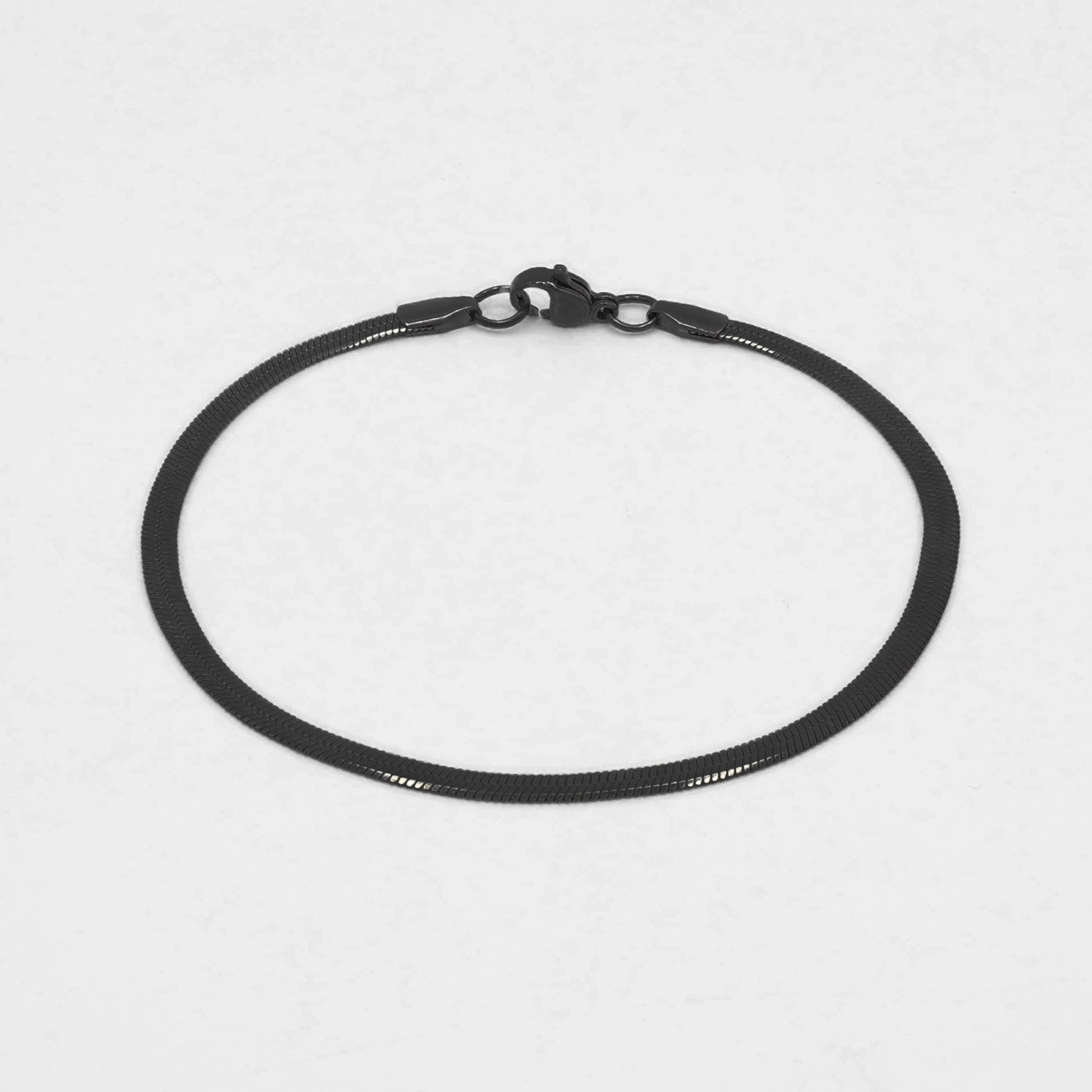 Scale Bracelet (Black) - Biraaj