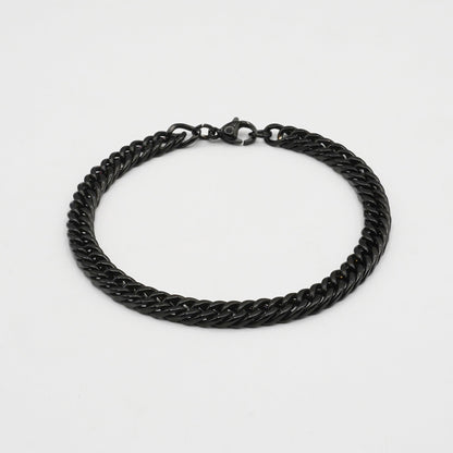 Cubin Bracelet (Black) - Biraaj