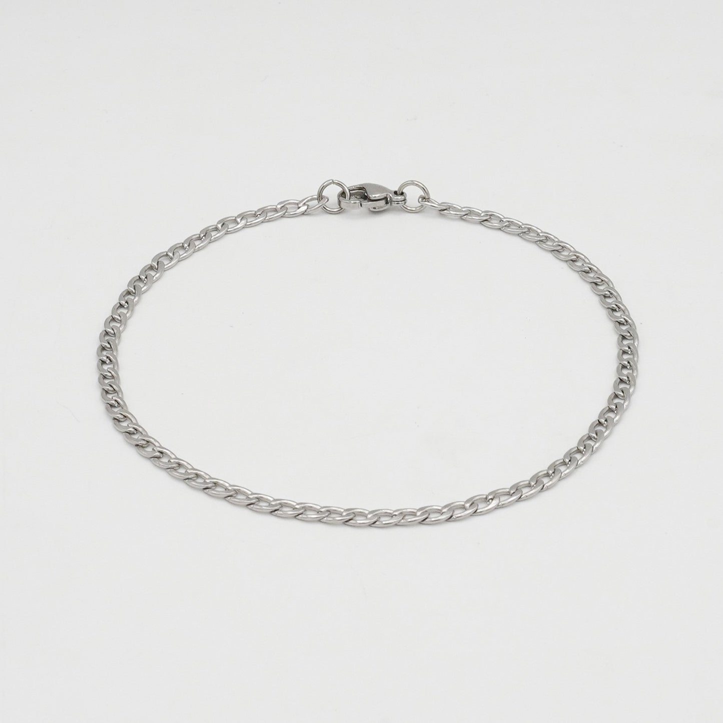 Cuban Bracelet 3mm - Biraaj