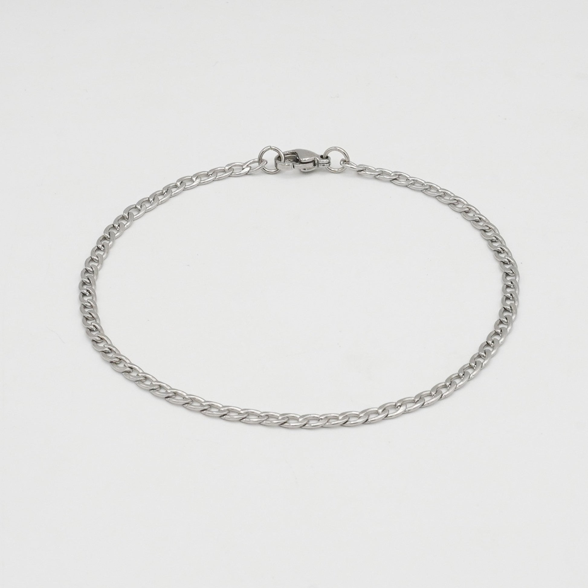 Cuban Bracelet 3mm - Biraaj