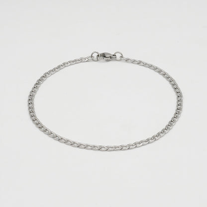 Cuban Bracelet 3mm - Biraaj
