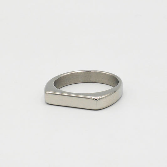 Signet Ring (Silver)