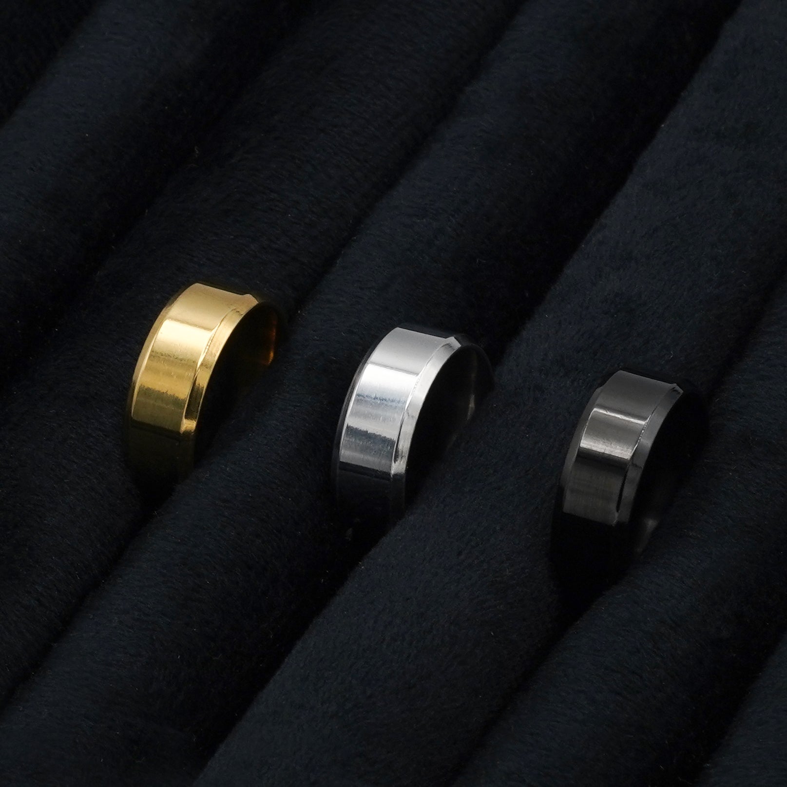 Classic Ring (Gold) - Biraaj