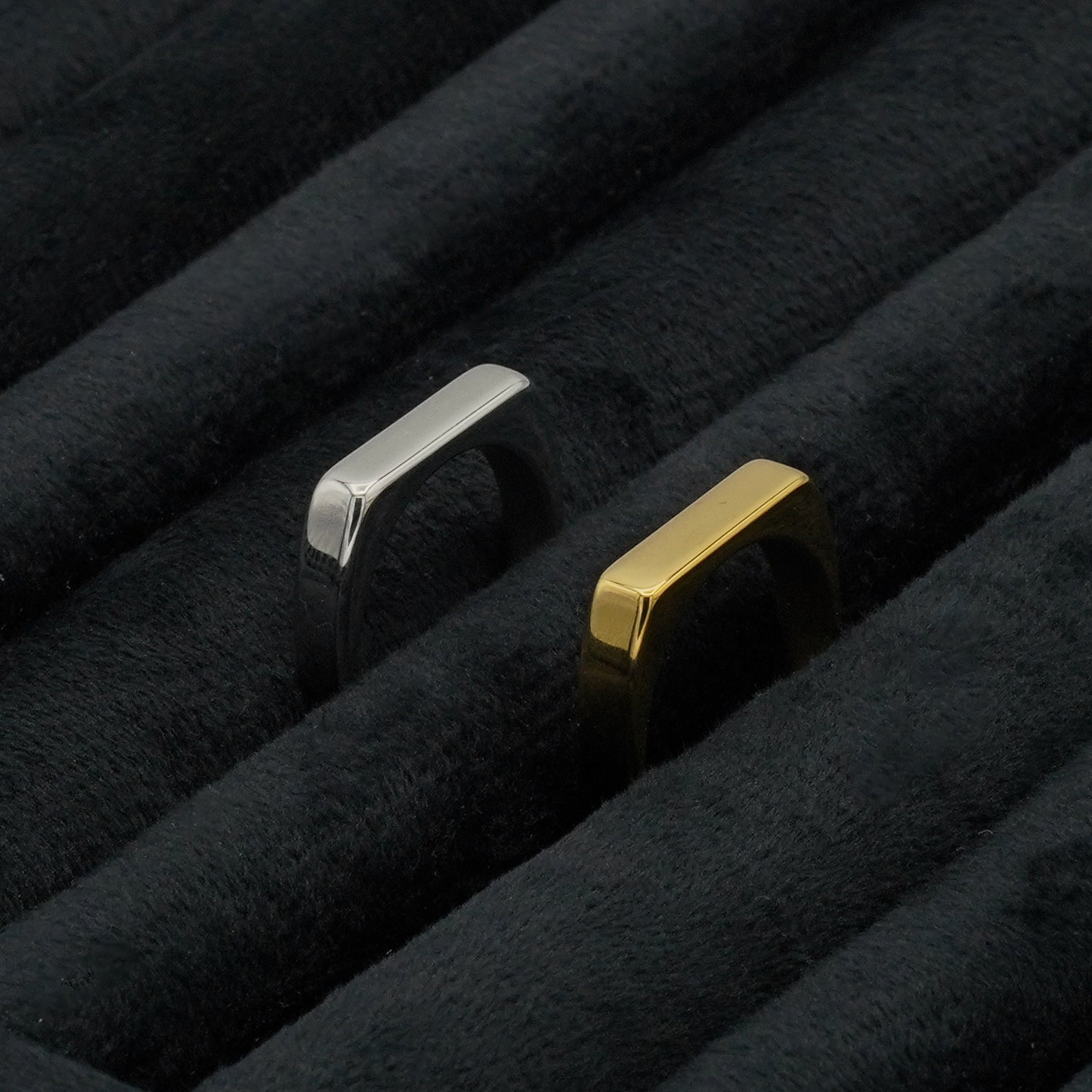 Signet Ring (Silver) - Biraaj