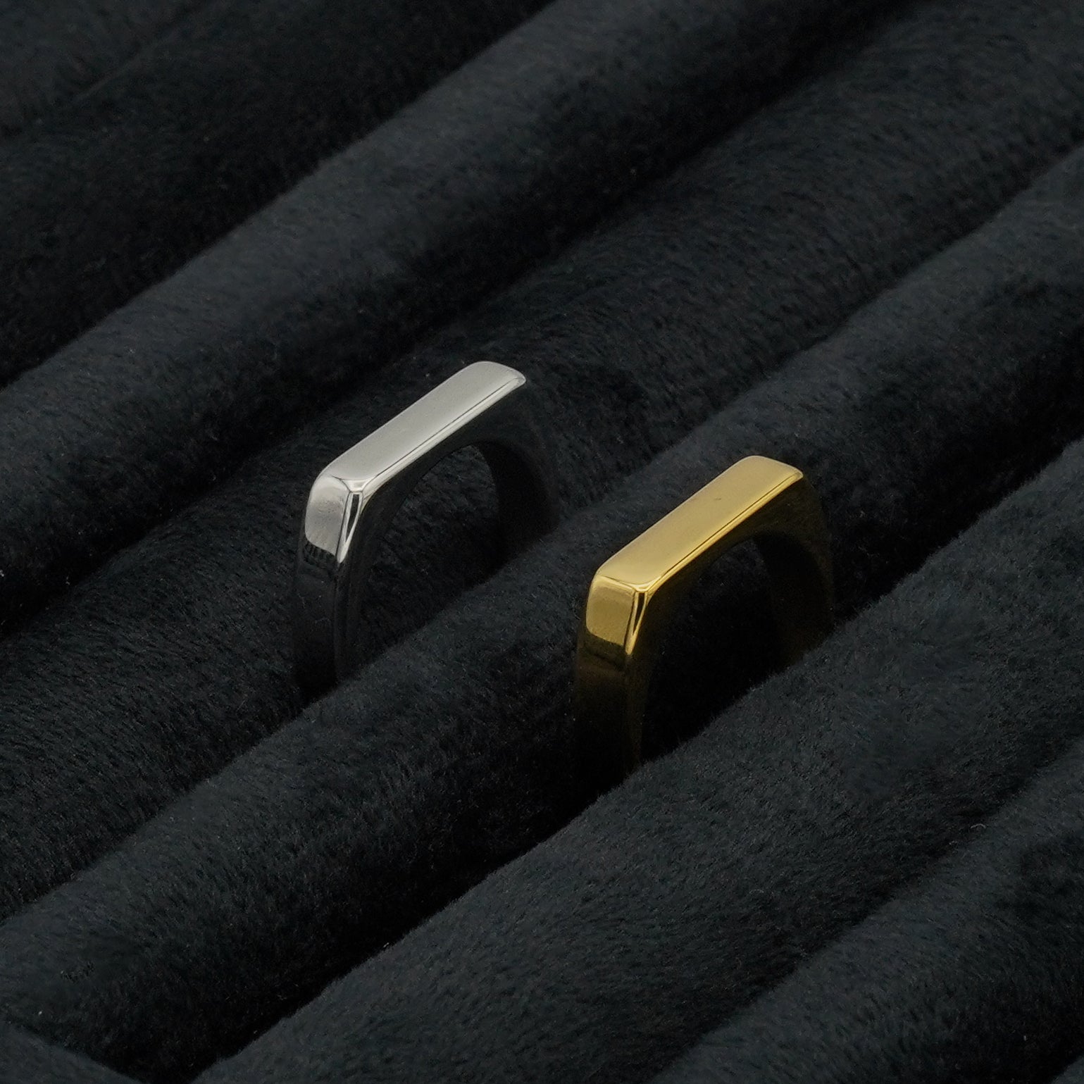 Signet Ring (Silver) - Biraaj