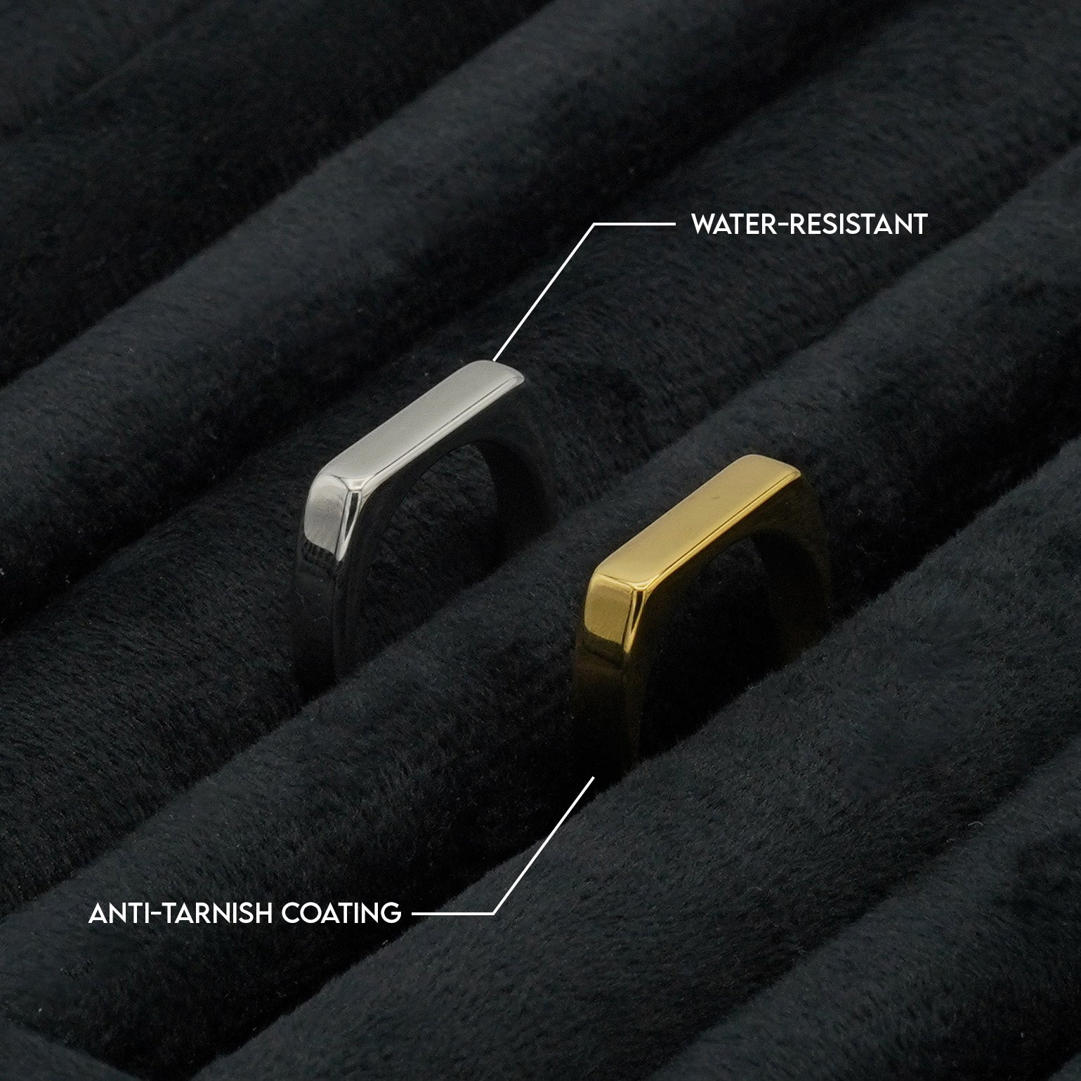 Signet Ring (Silver) - Biraaj