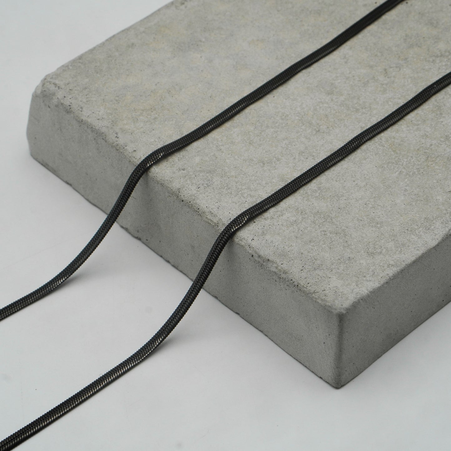 Snake Chain (4mm) - Biraaj