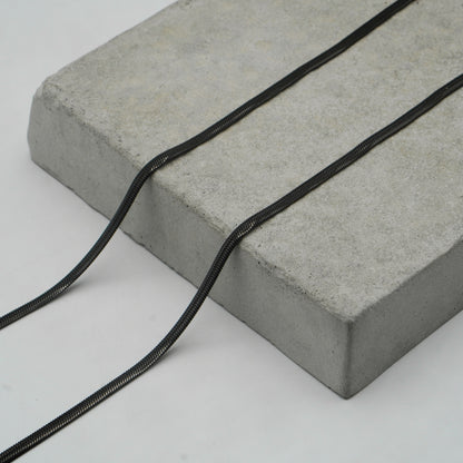 Snake Chain (4mm) - Biraaj