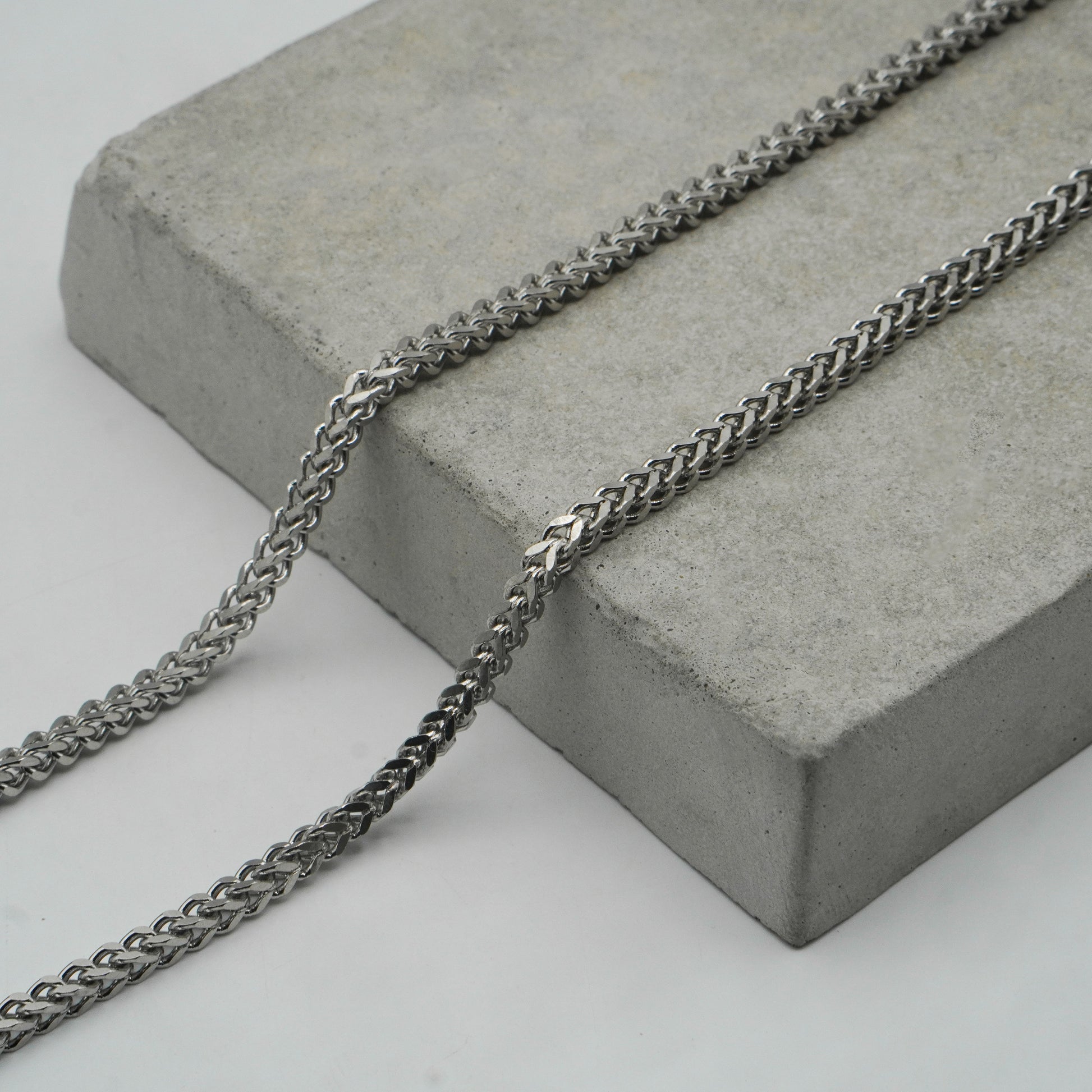 Wheat Chain 3mm - Biraaj