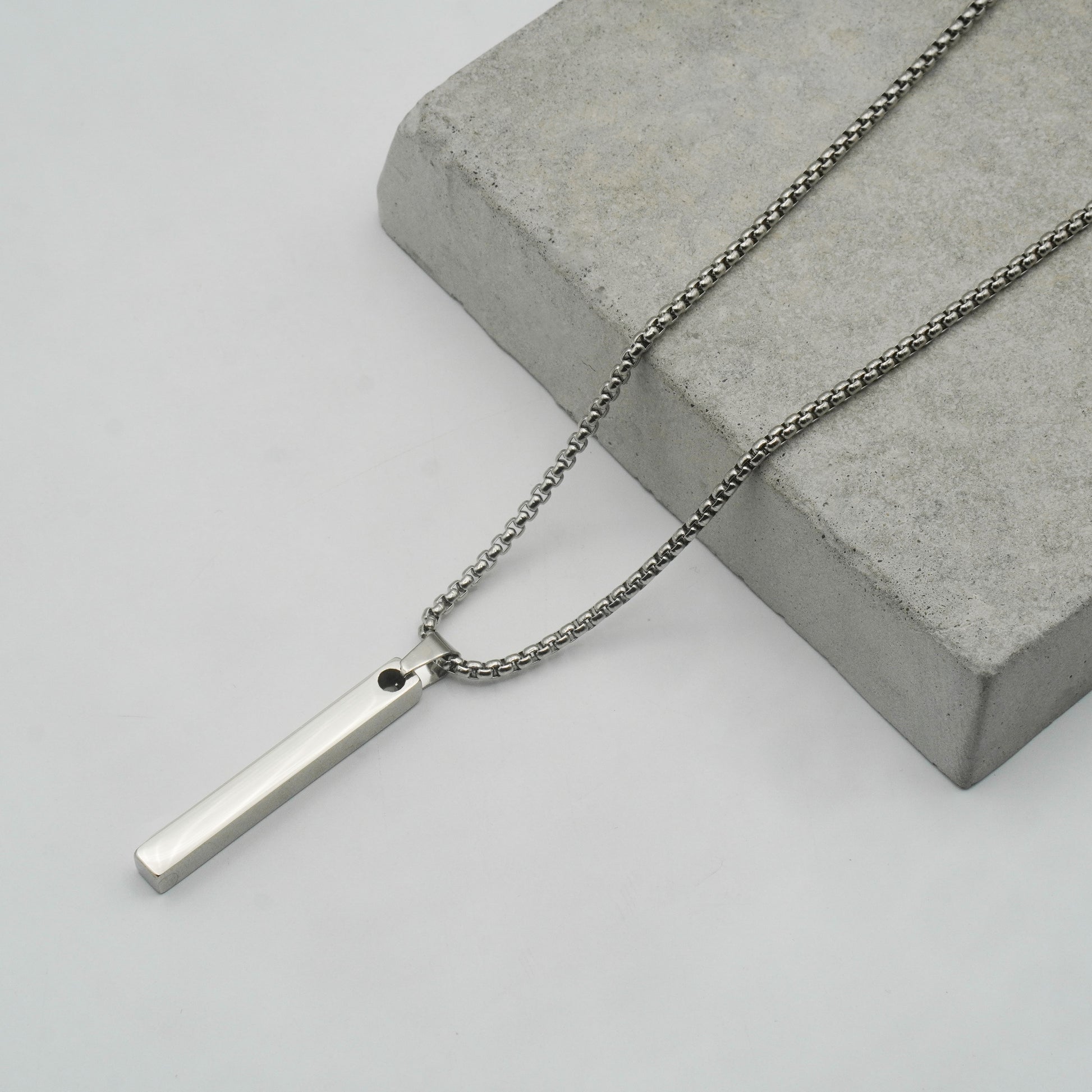 Vertical Bar Pendant - Biraaj