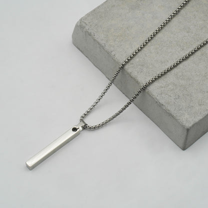 Vertical Bar Pendant - Biraaj