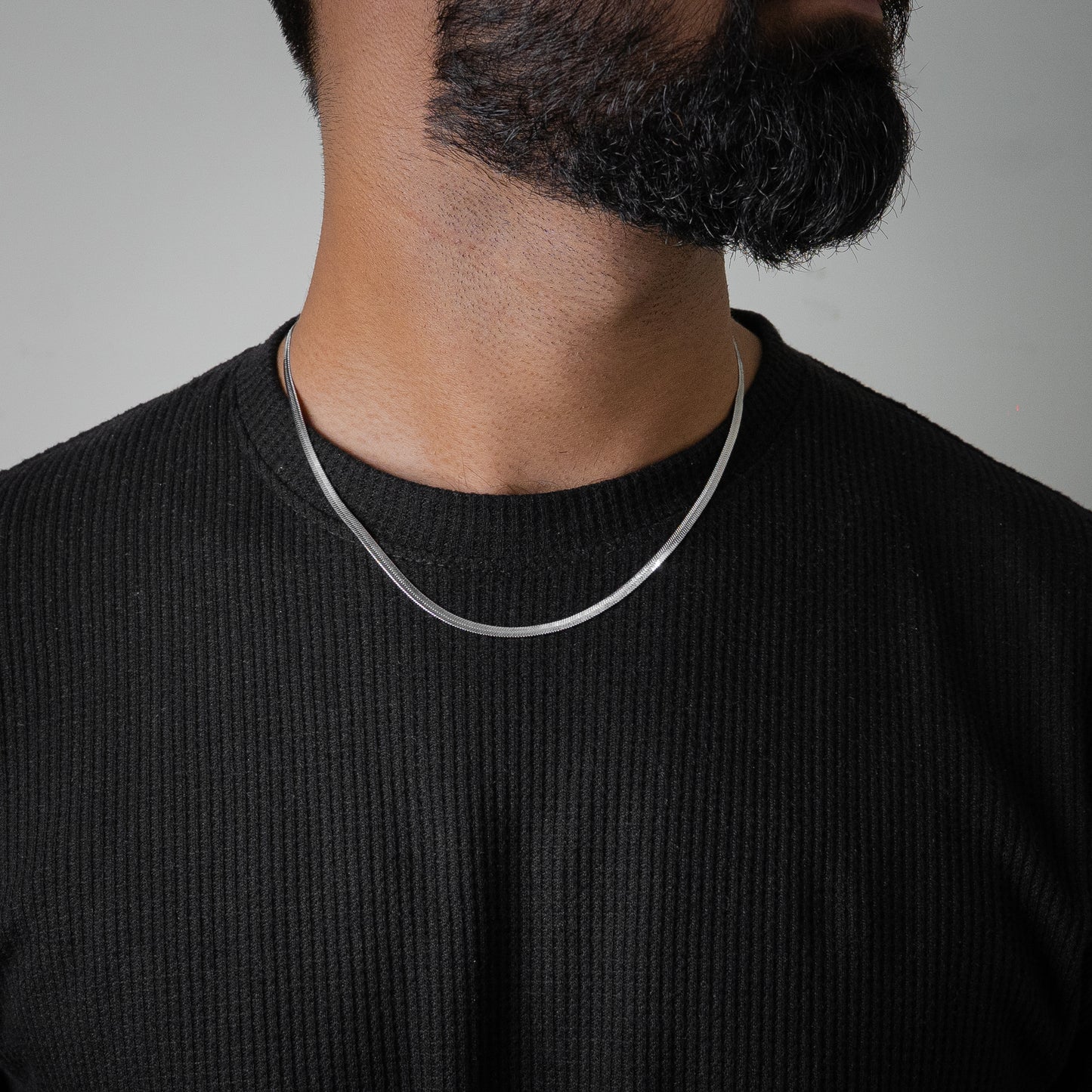 Miami Cubin Link Chain (4mm) - Biraaj