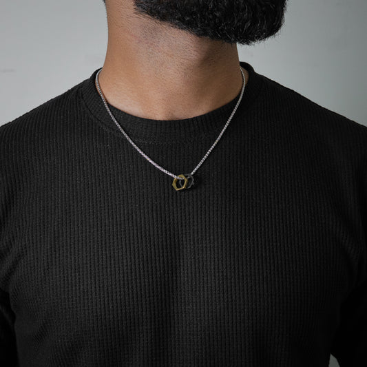 Dual Charm Pendant - Biraaj