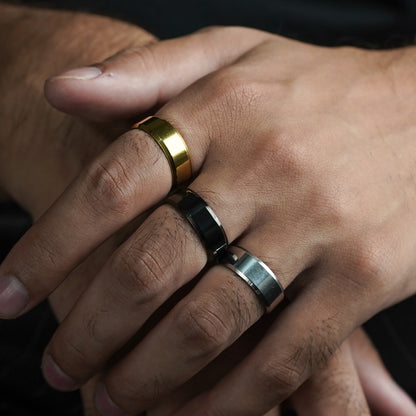 Classic Ring (Gold) - Biraaj