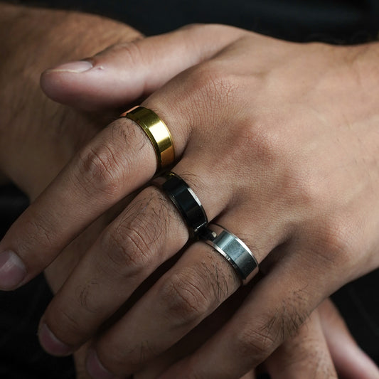 Classic Ring (Gold) - Biraaj