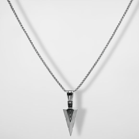 Arrowhead Pendant