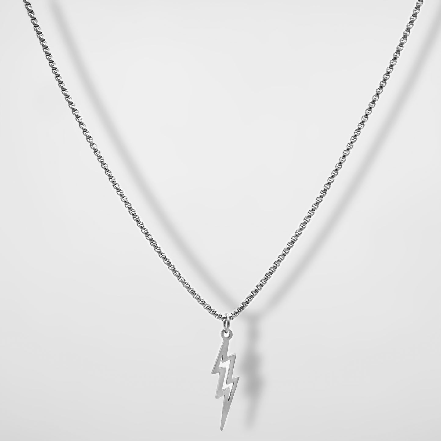 Lightning Bolt Pendant - Biraaj
