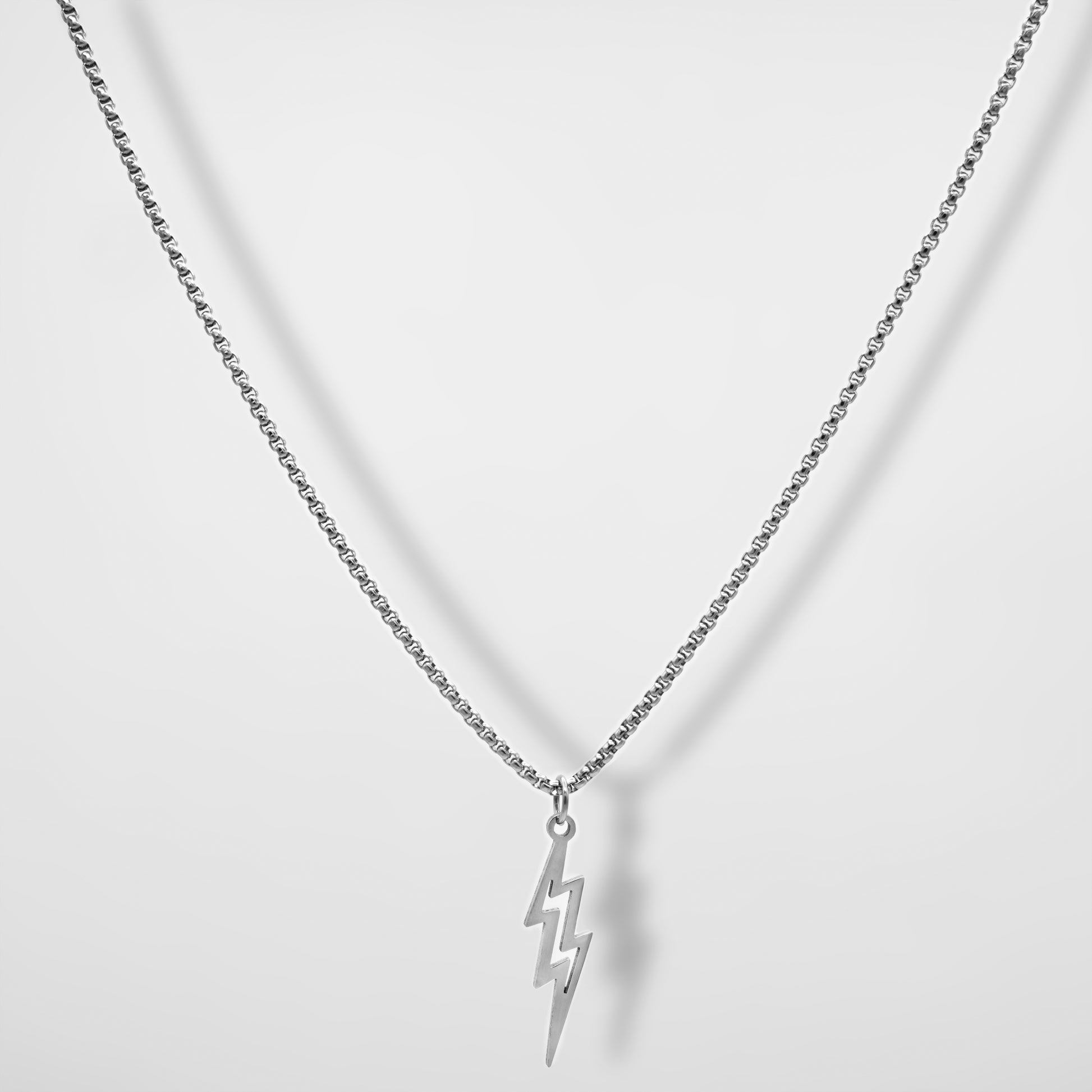 Lightning Bolt Pendant - Biraaj