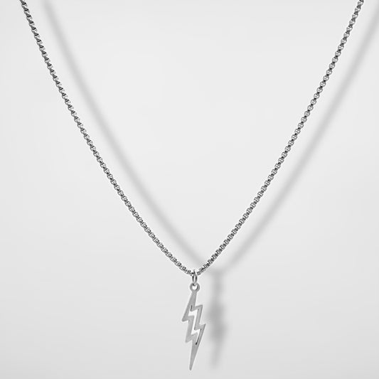 Lightning Bolt Pendant - Biraaj