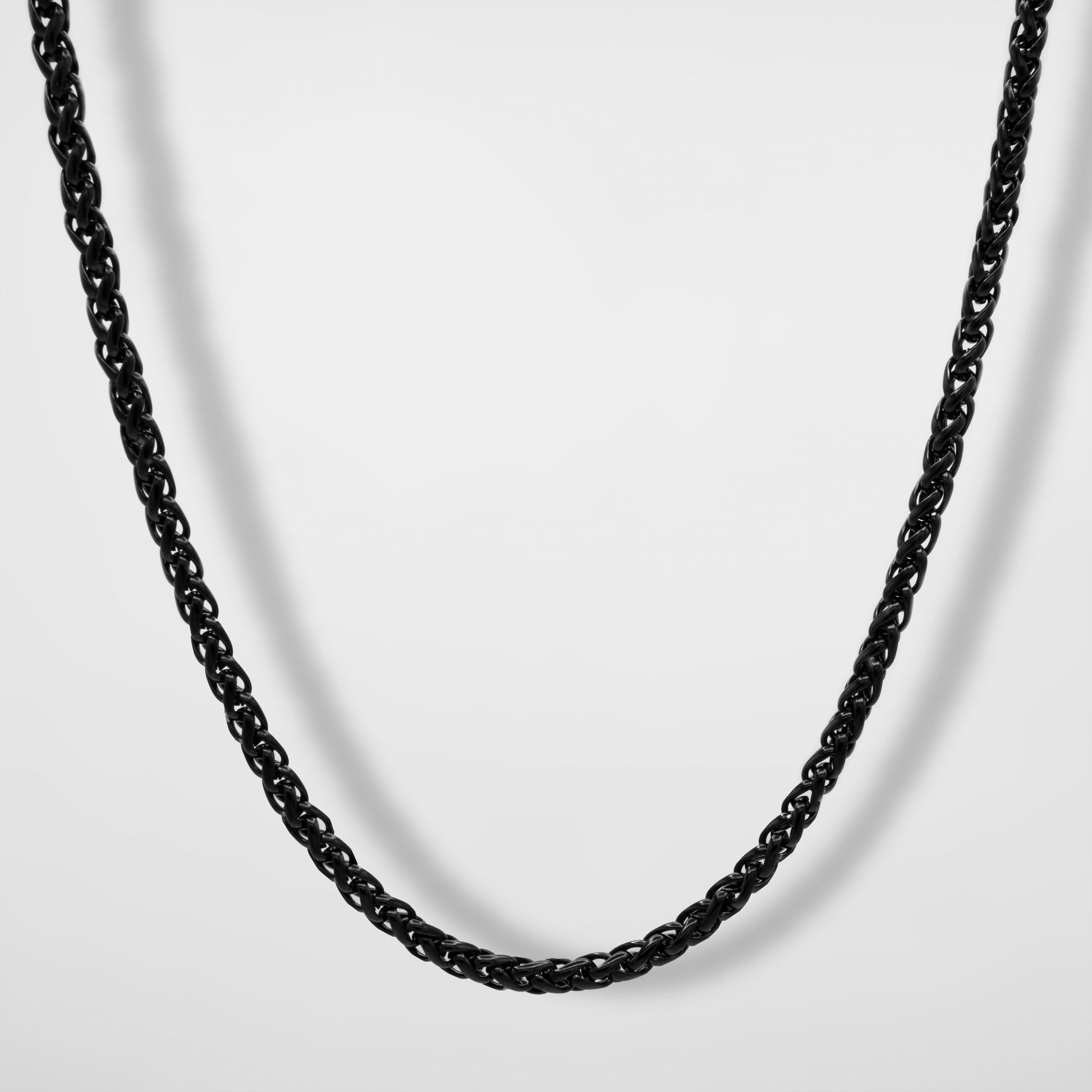 Roblox Chain 3mm (Black) - Biraaj