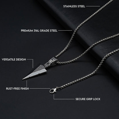 Arrowhead Pendant - Biraaj