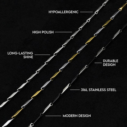 Tricon Chain 2.5mm - Biraaj