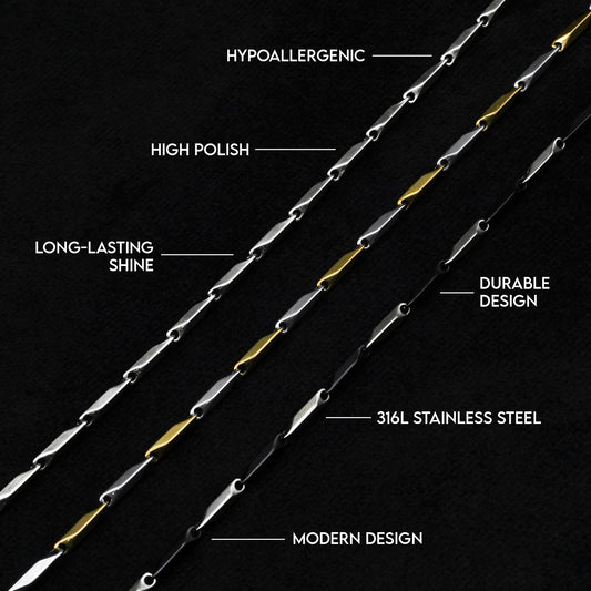 Tricon Chain 2.5mm - Biraaj